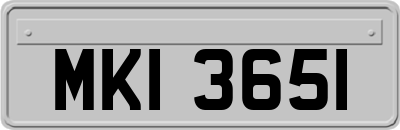 MKI3651