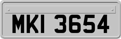 MKI3654