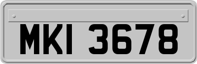 MKI3678