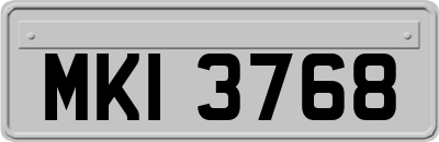 MKI3768