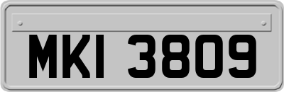 MKI3809
