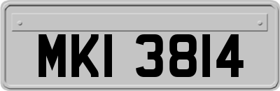 MKI3814