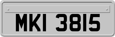 MKI3815