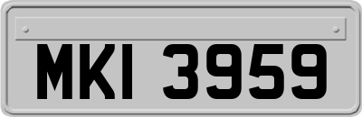 MKI3959