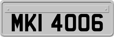 MKI4006