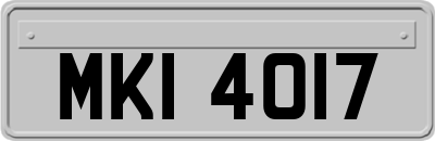 MKI4017
