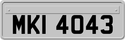 MKI4043