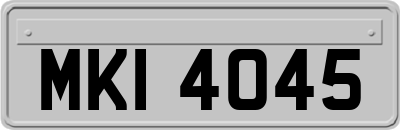MKI4045