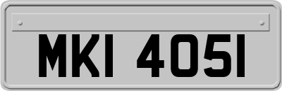 MKI4051