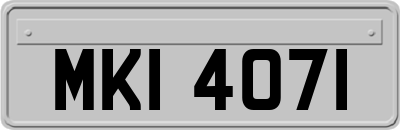 MKI4071