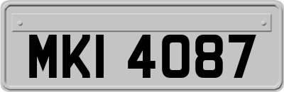 MKI4087