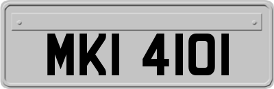 MKI4101