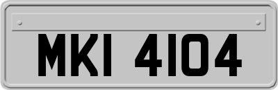 MKI4104