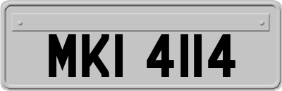 MKI4114
