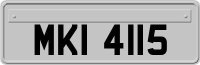 MKI4115