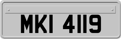 MKI4119