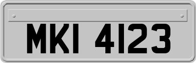 MKI4123