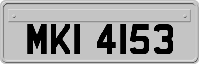 MKI4153