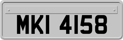 MKI4158