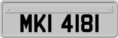 MKI4181