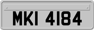 MKI4184
