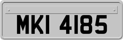 MKI4185