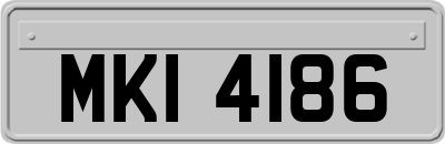 MKI4186