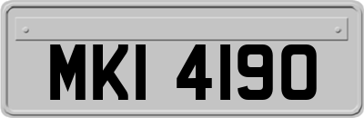 MKI4190