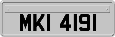 MKI4191