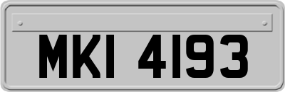 MKI4193