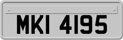 MKI4195