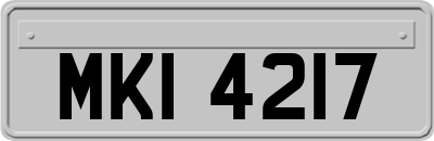 MKI4217