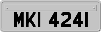 MKI4241