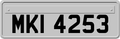 MKI4253