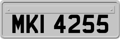 MKI4255