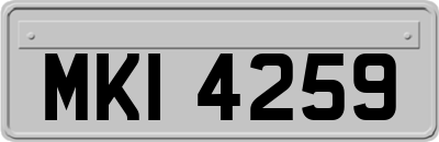 MKI4259