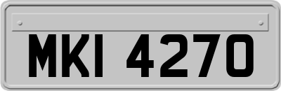 MKI4270