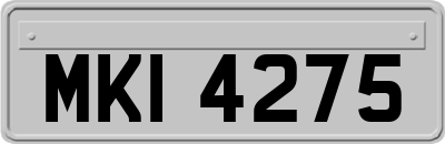 MKI4275