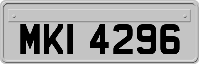 MKI4296