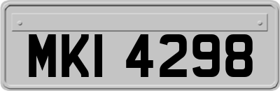 MKI4298