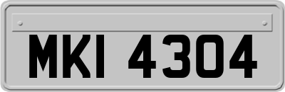 MKI4304