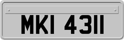 MKI4311