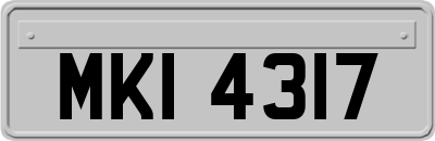 MKI4317