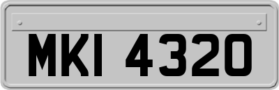 MKI4320