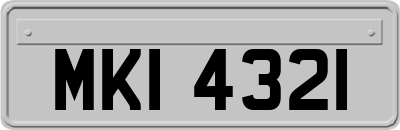 MKI4321