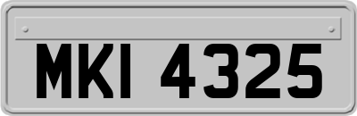 MKI4325