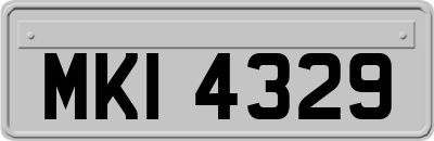 MKI4329