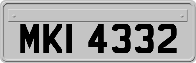 MKI4332