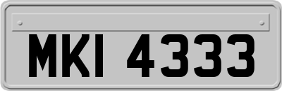 MKI4333