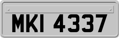 MKI4337